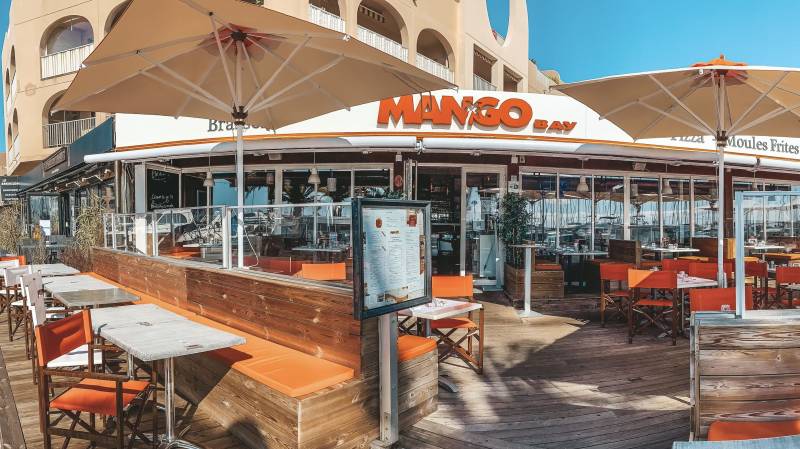 Restaurant Hyères Mango Bay
