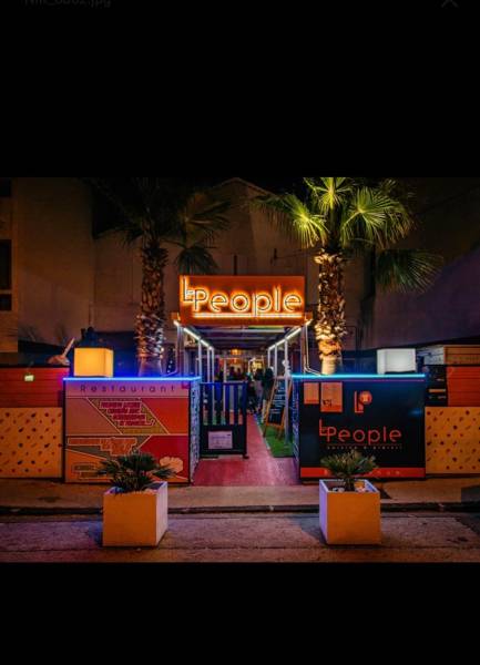 Restaurant Hyères le People