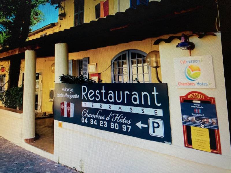 Où dormir à La garde ? L'Auberge Sainte Marguerite