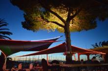 Restauration Hyères -  Île de Porquerolles L'Escale Porquerolles